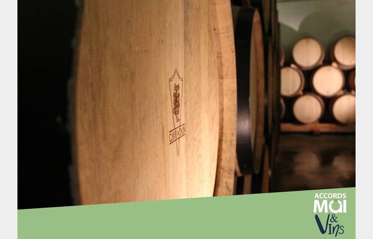 image de Visite guidée de la Cave de Tain et dégustation