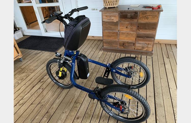 image de Bike rental Condrieu ViaRhôna