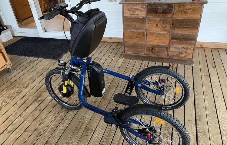 Photo of Bike rental Condrieu ViaRhôna