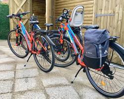 Bike rental Condrieu ViaRhôna