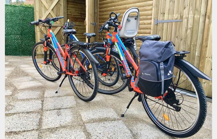 image de Bike rental Condrieu ViaRhôna