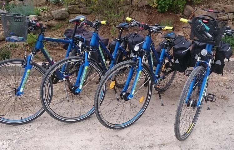 Photo of Bike rental Condrieu ViaRhôna