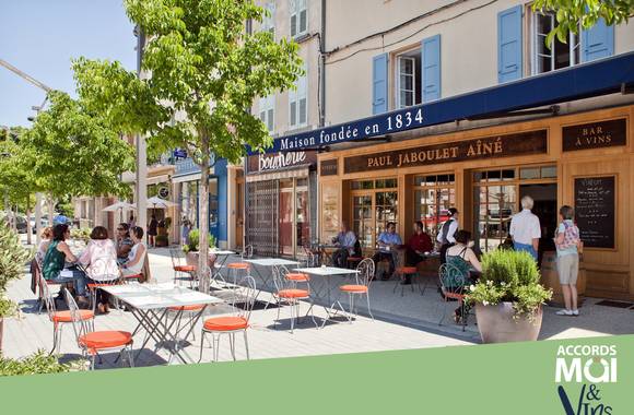 Oenobrunch - Vineum Paul Jaboulet Ainé