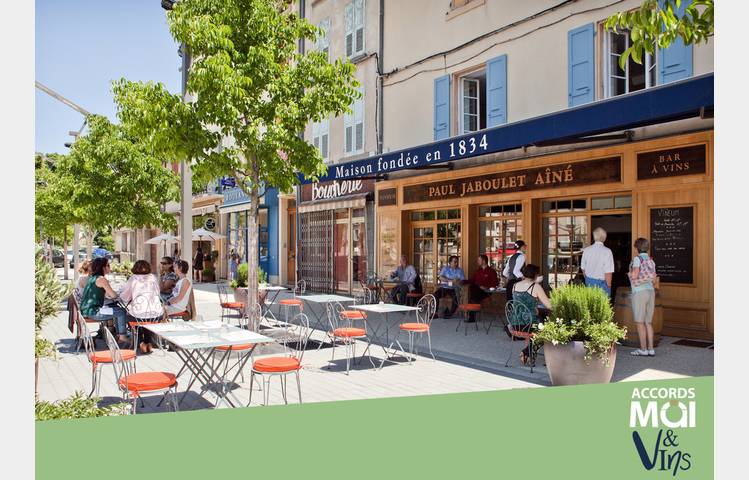 image de Oenobrunch - Vineum Paul Jaboulet Ainé