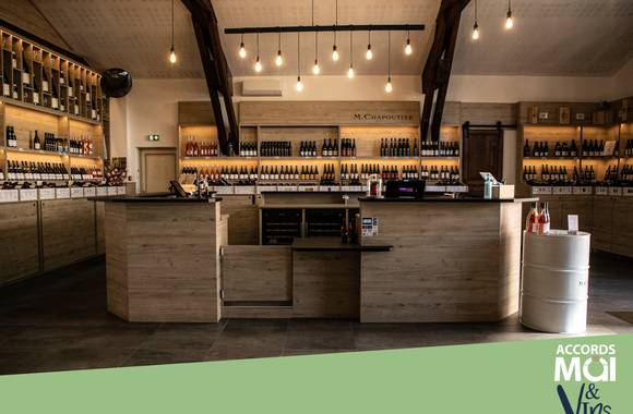 Atelier Découverte "Initiation à la dégustation : les bases" - M.CHAPOUTIER