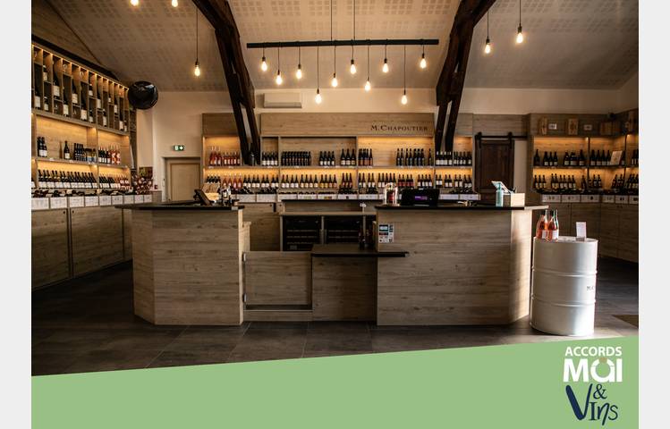 image de Atelier Découverte "Initiation à la dégustation : les bases" - M.CHAPOUTIER