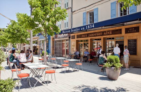 Oenobrunch - Vineum Jaboulet Ainé