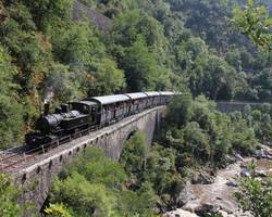 The Chocolate Quiz Train - Train de l'Ardèche