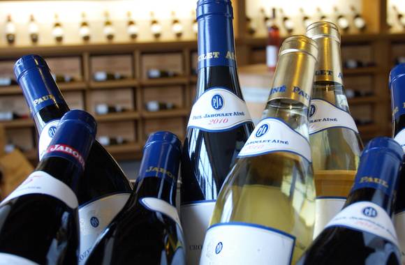 Apéritif Champagnes - Vineum Jaboulet Ainé