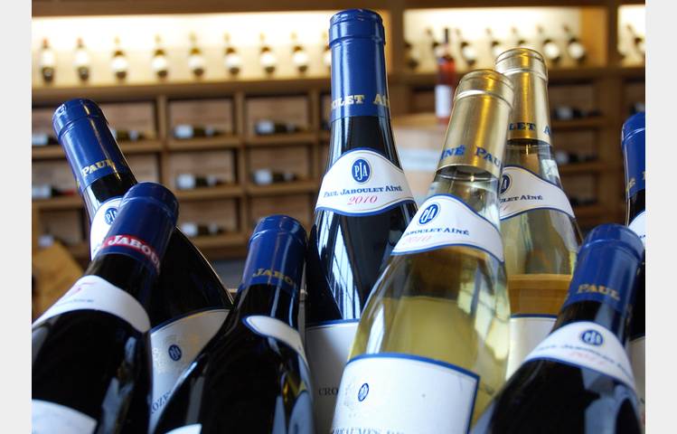 image de Apéritif Champagnes - Vineum Jaboulet Ainé