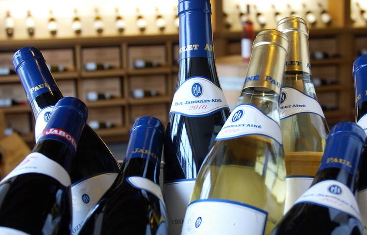 Photo of Apéritif Champagnes - Vineum Jaboulet Ainé