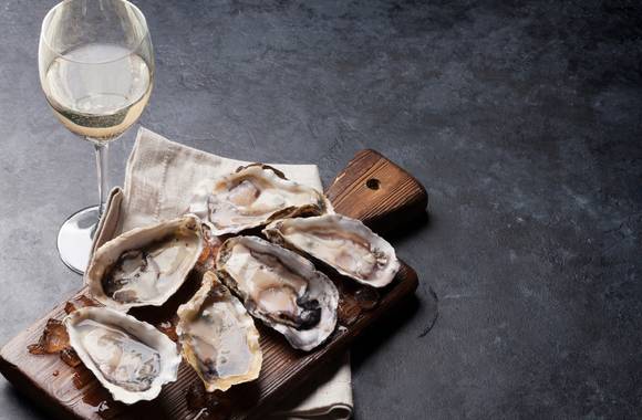 Apéritif Huîtres - Vineum Jaboulet Ainé