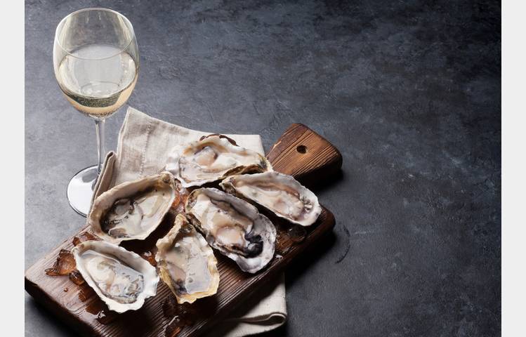 image de Apéritif Huîtres - Vineum Jaboulet Ainé