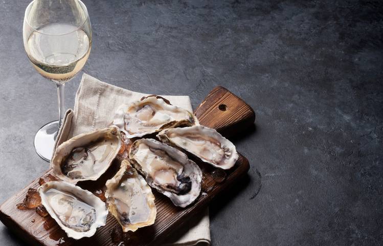 Photo of Apéritif Huîtres - Vineum Jaboulet Ainé