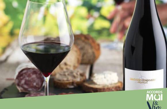 Atelier "Vin & charcuterie" - M.CHAPOUTIER
