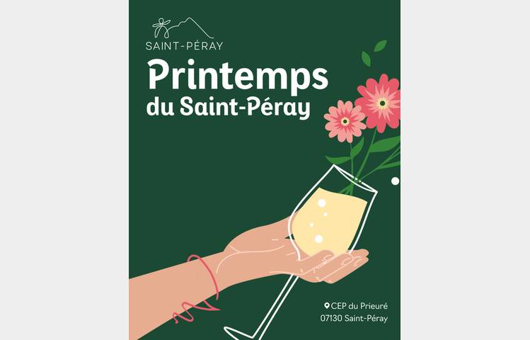 image de Le Printemps du Saint-Péray