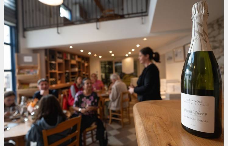 image de Culture et Vins au Domaine Alain Voge