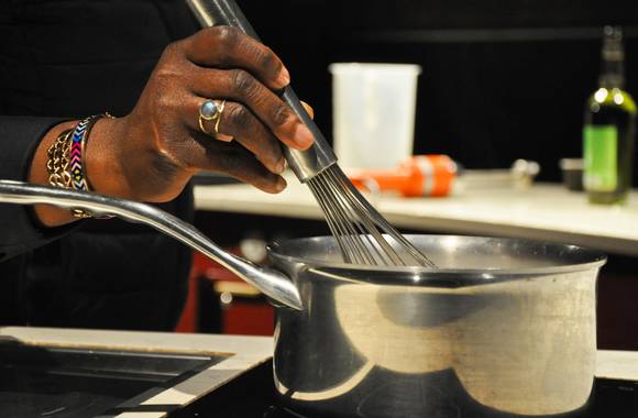 Atelier Emotion fruits d'été - Cité du chocolat Valrhôna