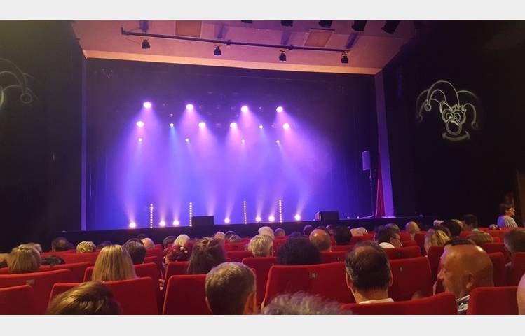image de Spectacles familial : La magie de la simplicité Mauves - Festival National des Humoristes