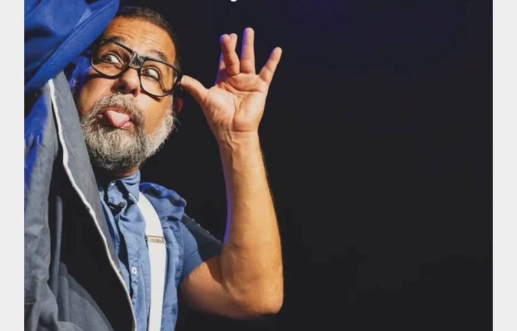image de Spectacles familial : La magie de la simplicité Mauves - Festival National des Humoristes