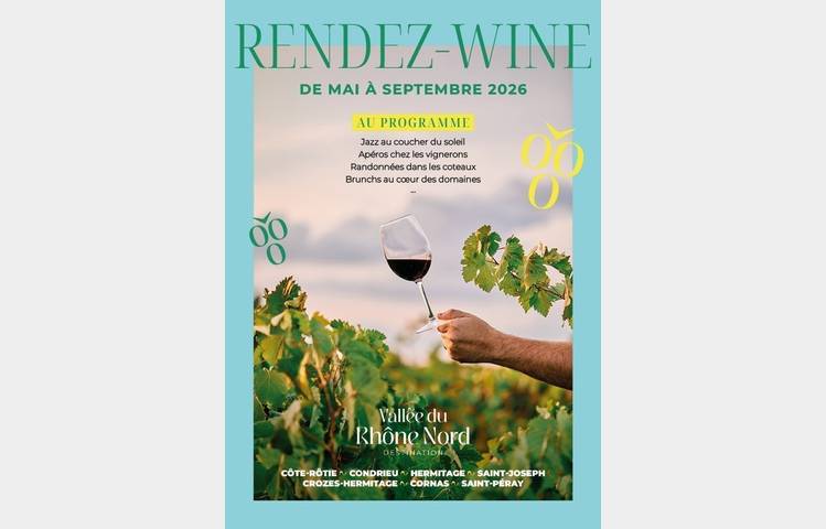 image de Week-end au coeur de la Vallée du Rhône Nord