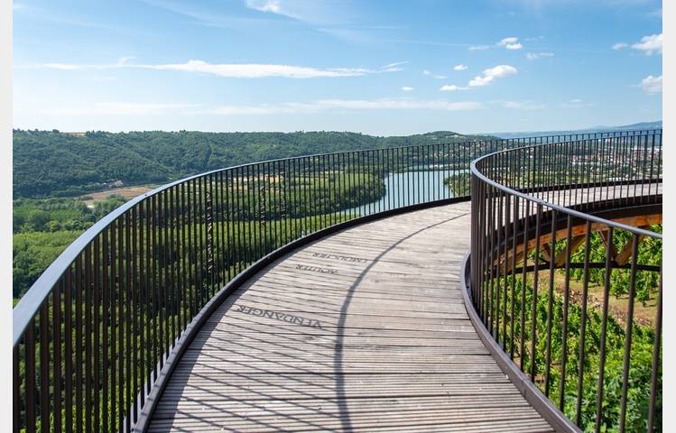 image de Week-end au coeur de la Vallée du Rhône Nord
