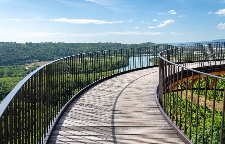 Photo of Week-end au coeur de la Vallée du Rhône Nord