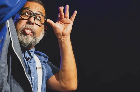 Spectacles familial : La magie de la simplicité St Jean de Muzols - Festival National des Humoristes