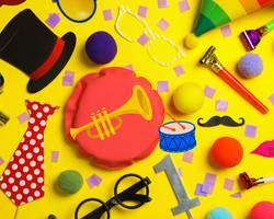 Spectacle familial : Le Carlo Show Gervans - Festival National des Humoristes