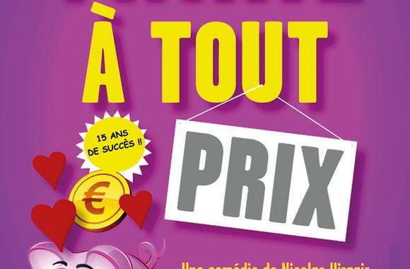 Marié à tout prix - Festival National des Humoristes
