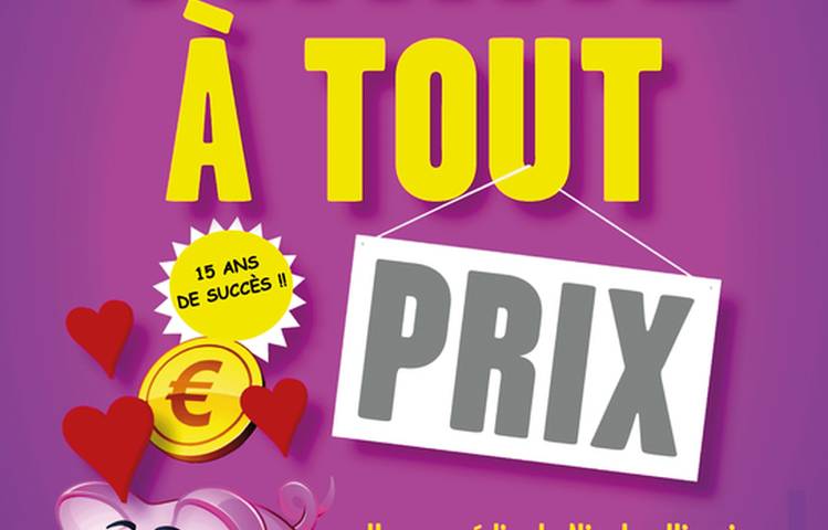 Photo of Marié à tout prix - Festival National des Humoristes