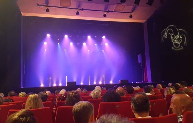 Photo of Pierre Emonot - Festival national des Humoristes