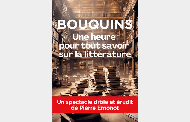 image de Pierre Emonot - Festival national des Humoristes