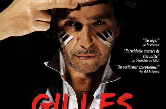 Gilles Ramade - Festival National des Humoristes