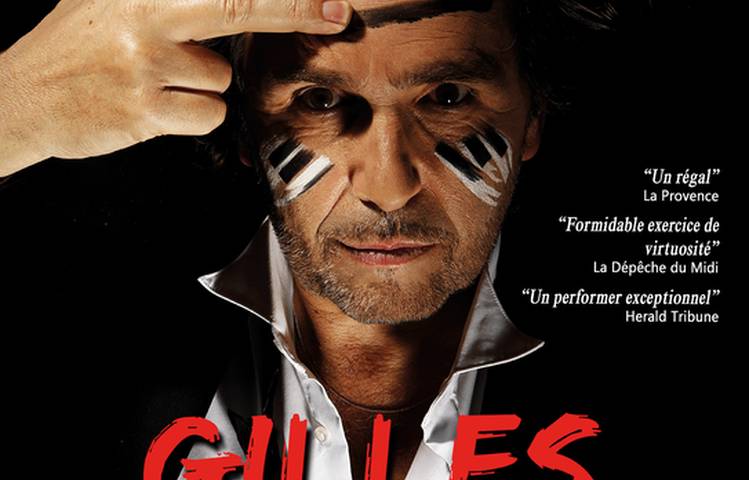 Photo of Gilles Ramade - Festival National des Humoristes