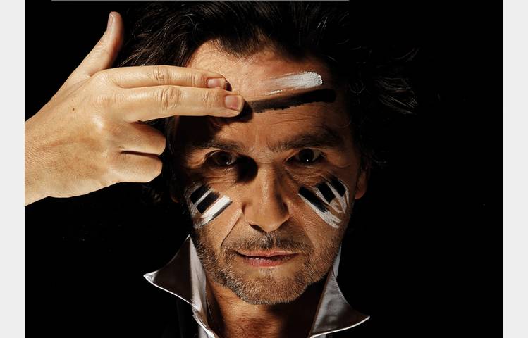 image de Gilles Ramade - Festival National des Humoristes