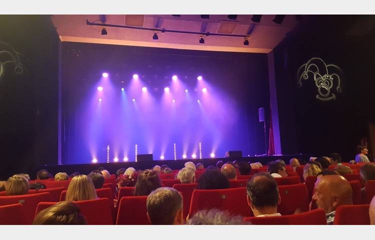 image de Vincent Roca et Wally - Festival national des Humoristes