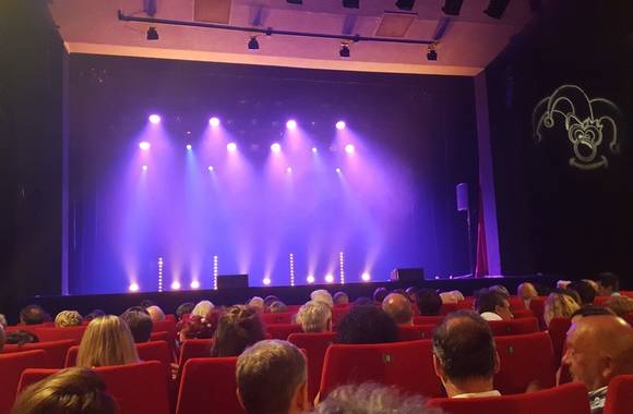 Soirée découverte vendredi - Festival National des Humoristes