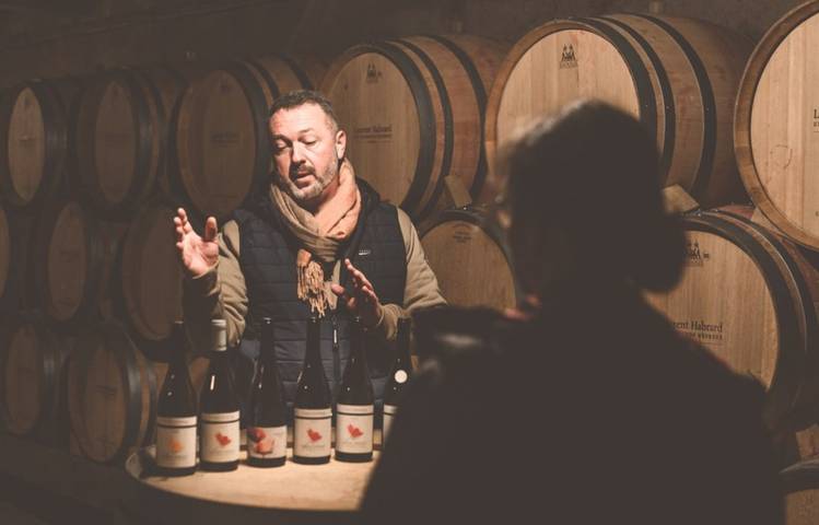 Photo of Soirée WineManShow "after diner" - Bar des graviers