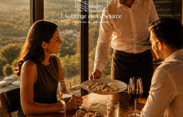 Photo of Auberge de la Source