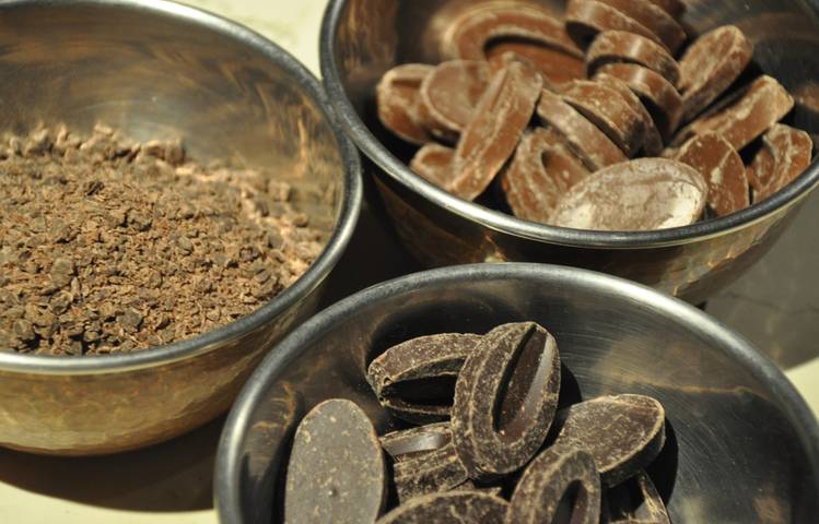 Photo of Tea Time with Mercotte - Valrhona Cité du Chocolat