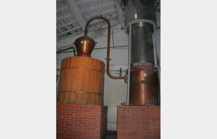 image de Visite et dégustation à la Maison Colombier