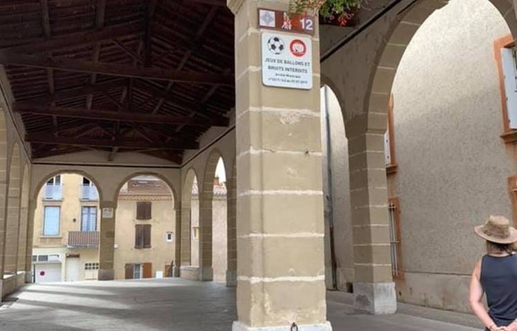 Photo of Visite commentée de Saint-Vallier