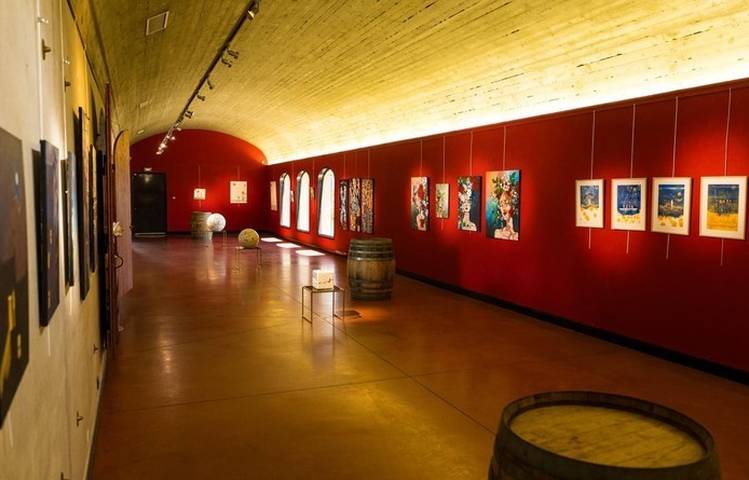 Photo of Exposition au Domaine des Arcandres