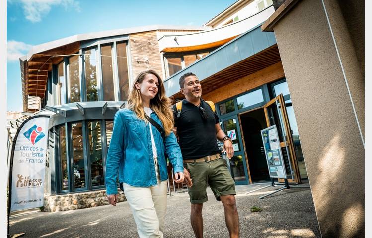 image de La Maison du Parc du Pilat