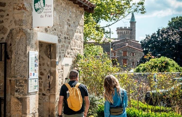 Photo of La Maison du Parc du Pilat