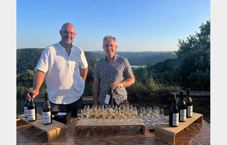 image de Les vins de Saint Vallier - Domaine Loïc Peychon