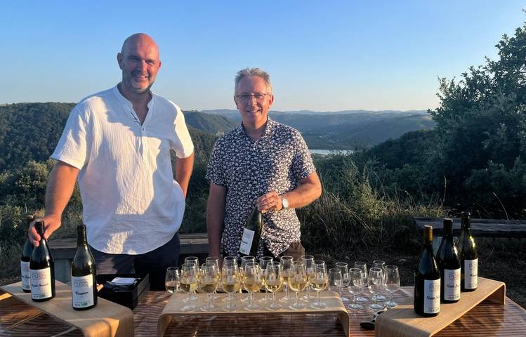 Photo of Les vins de Saint Vallier - Domaine Loïc Peychon