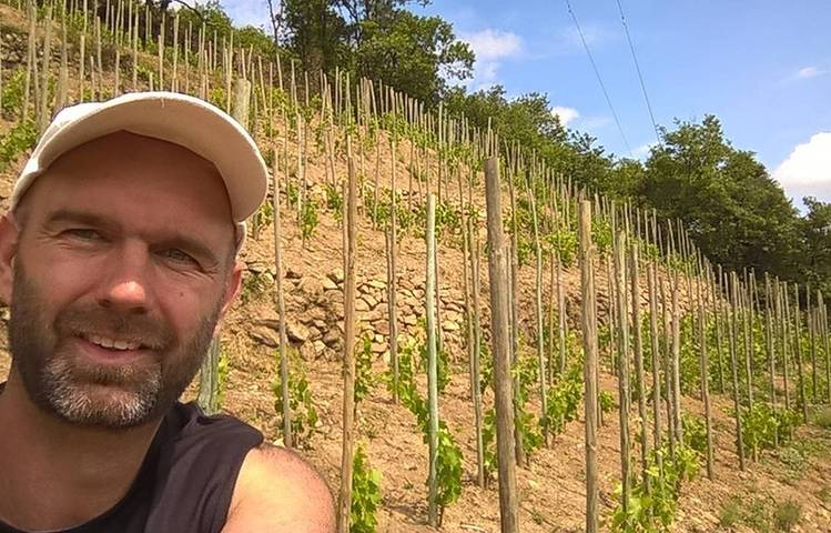 Photo of Les vins de Saint Vallier - Domaine Loïc Peychon