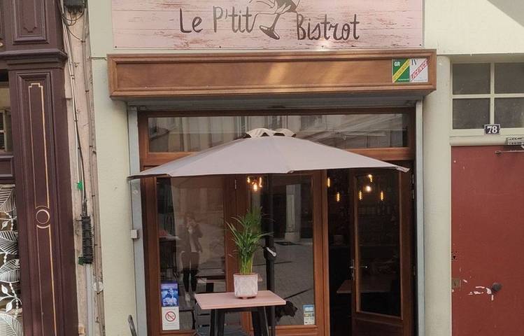 Photo of Le P'tit Bistrot